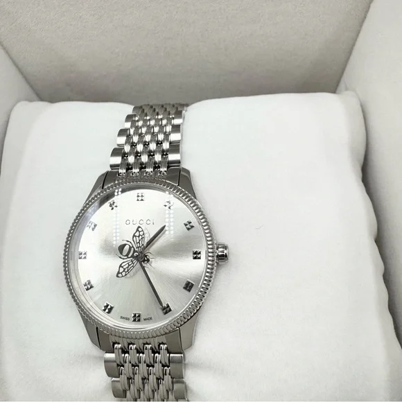 Gucci G-Timeless Watch, 36mm - Picture 2 of 9